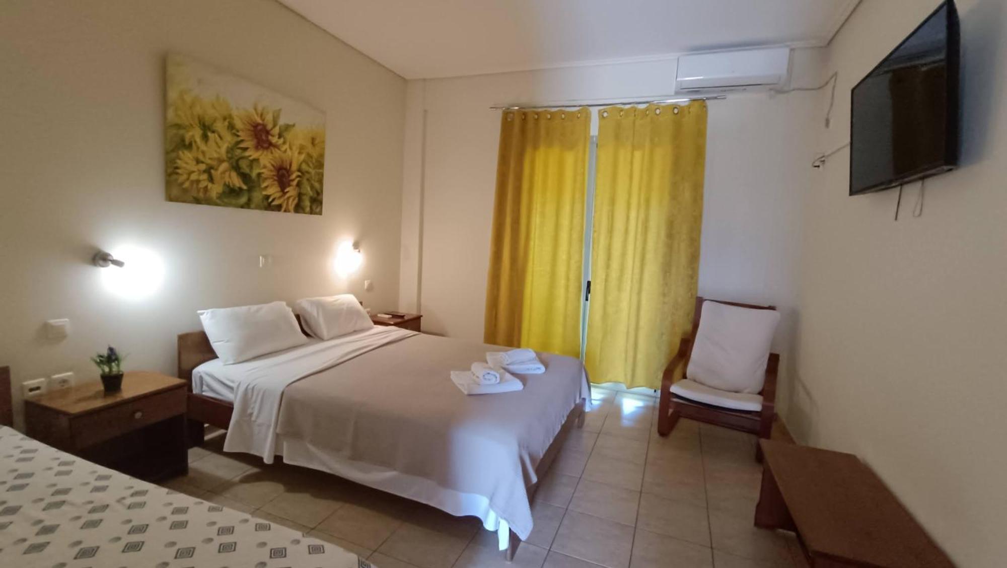 Asfodelos Apartment Hotel เคโควาโตส ห้อง รูปภาพ
