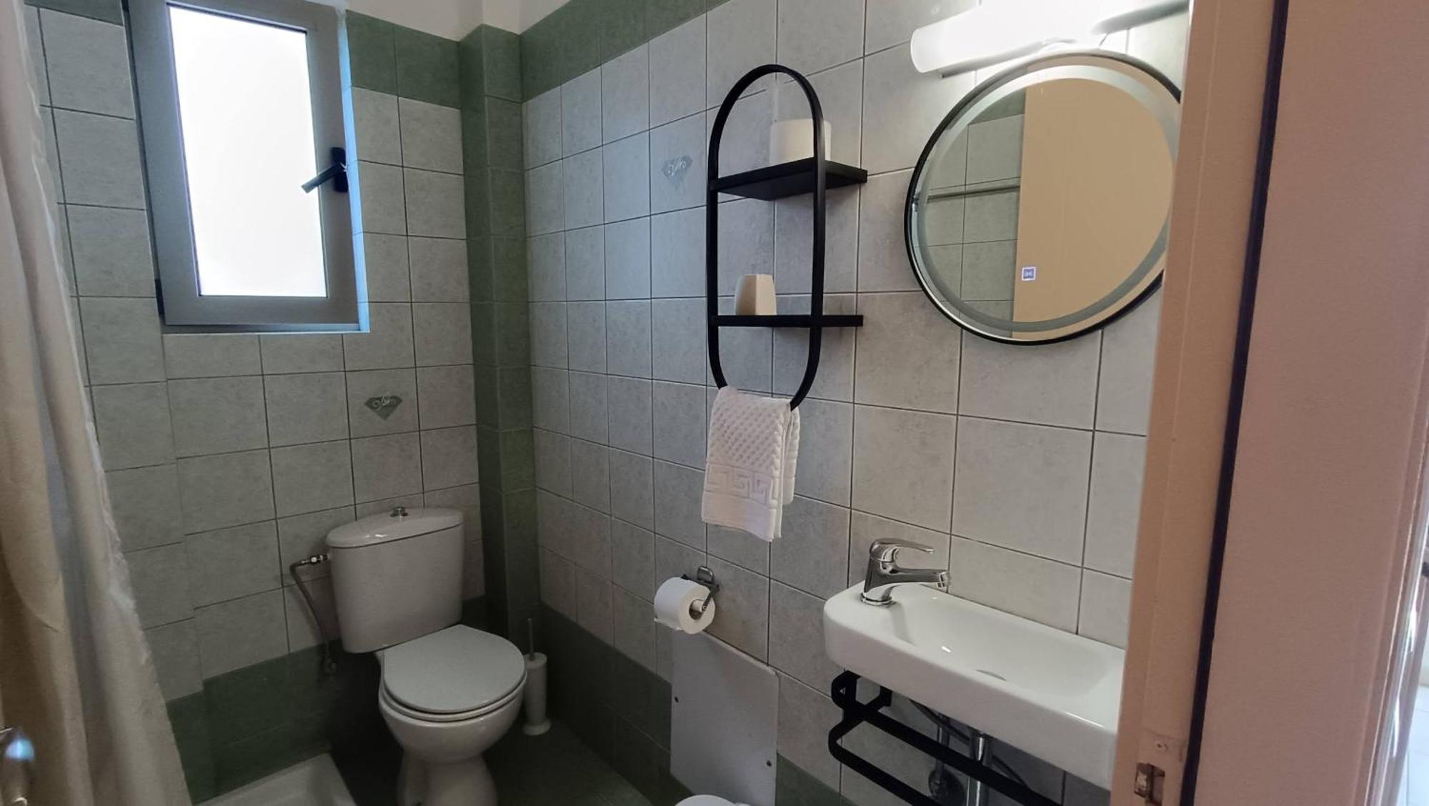 Asfodelos Apartment Hotel เคโควาโตส ห้อง รูปภาพ