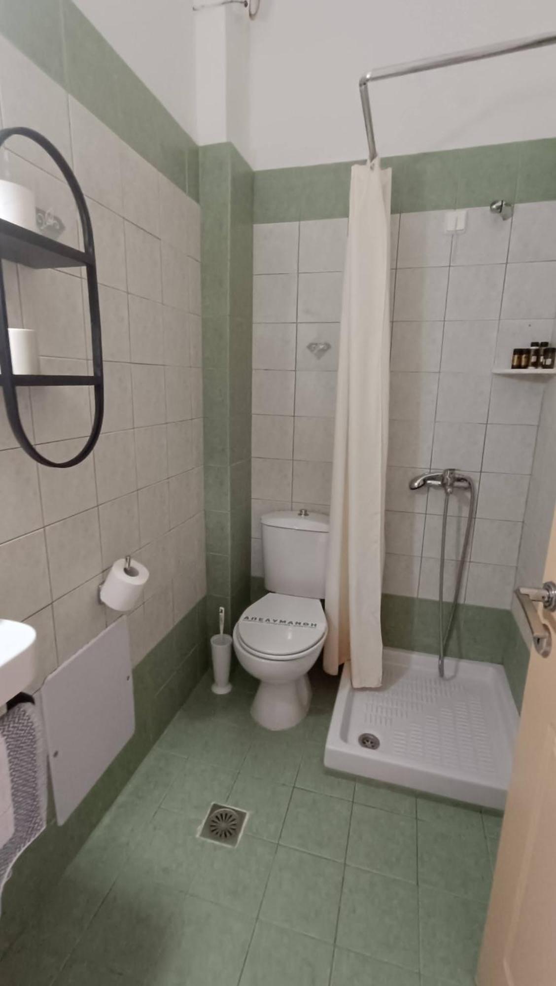 Asfodelos Apartment Hotel เคโควาโตส ห้อง รูปภาพ