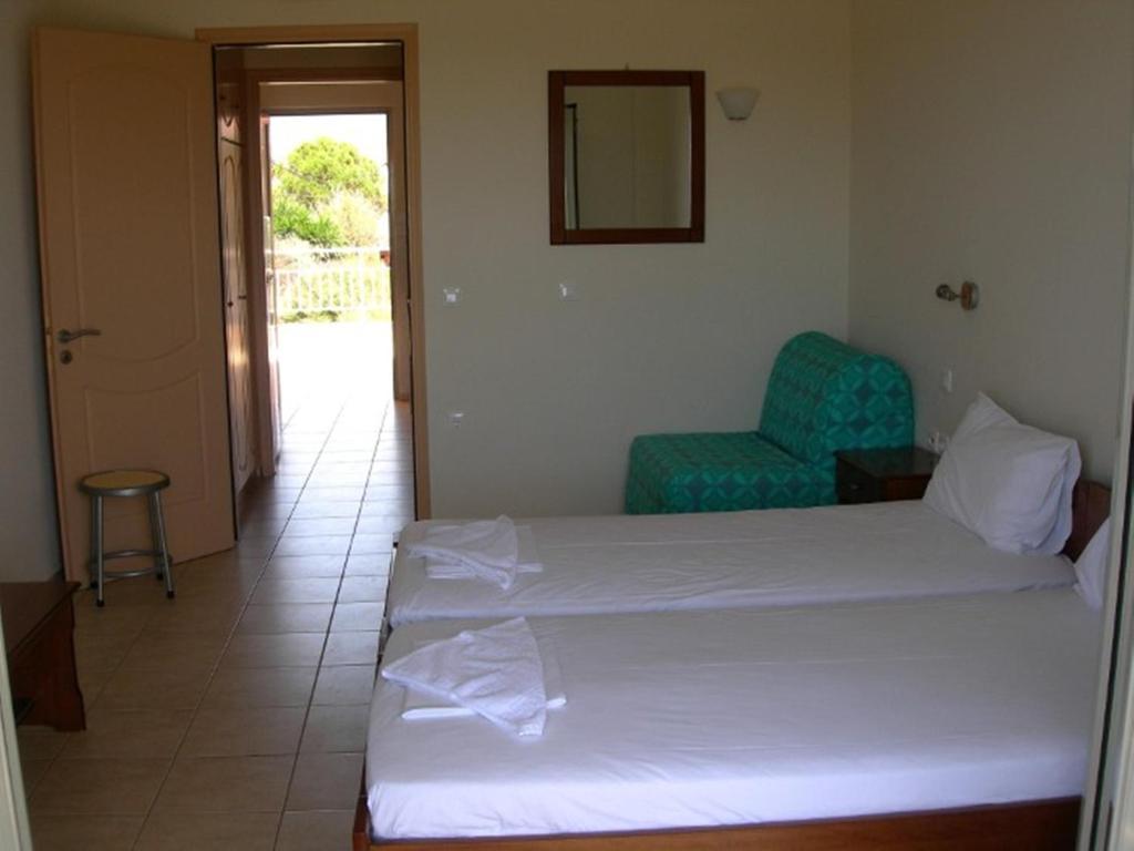 Asfodelos Apartment Hotel เคโควาโตส ภายนอก รูปภาพ