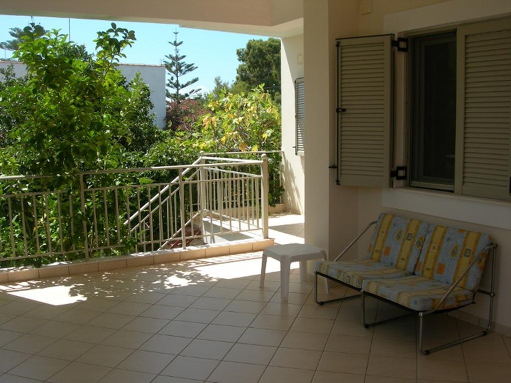 Asfodelos Apartment Hotel เคโควาโตส ภายนอก รูปภาพ