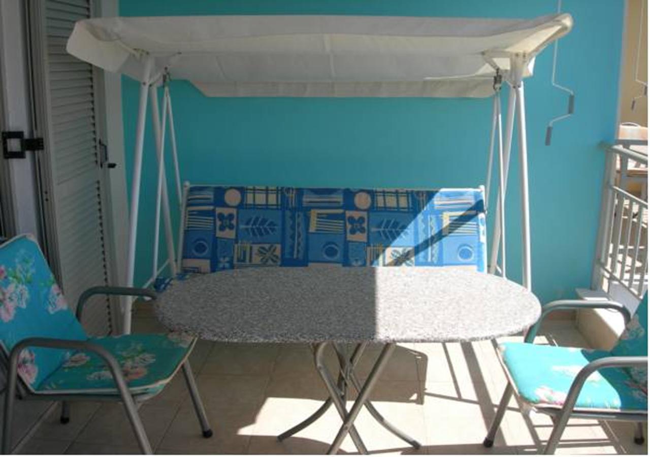 Asfodelos Apartment Hotel เคโควาโตส ภายนอก รูปภาพ