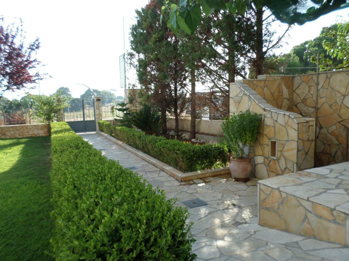 Asfodelos Apartment Hotel เคโควาโตส ภายนอก รูปภาพ