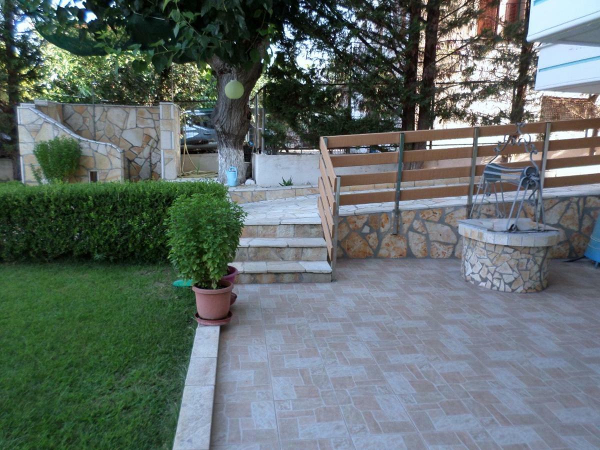 Asfodelos Apartment Hotel เคโควาโตส ภายนอก รูปภาพ