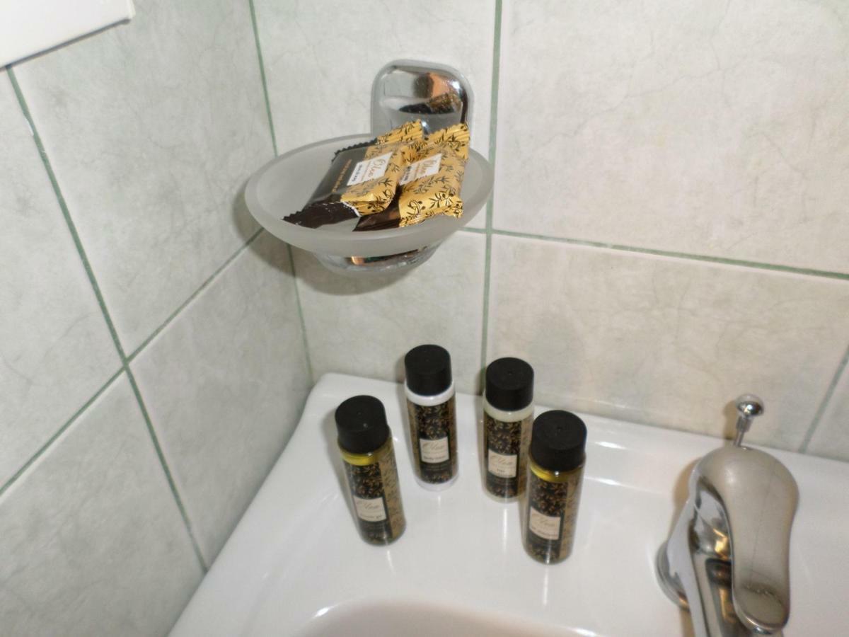 Asfodelos Apartment Hotel เคโควาโตส ภายนอก รูปภาพ