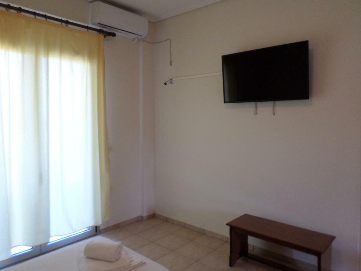 Asfodelos Apartment Hotel เคโควาโตส ภายนอก รูปภาพ