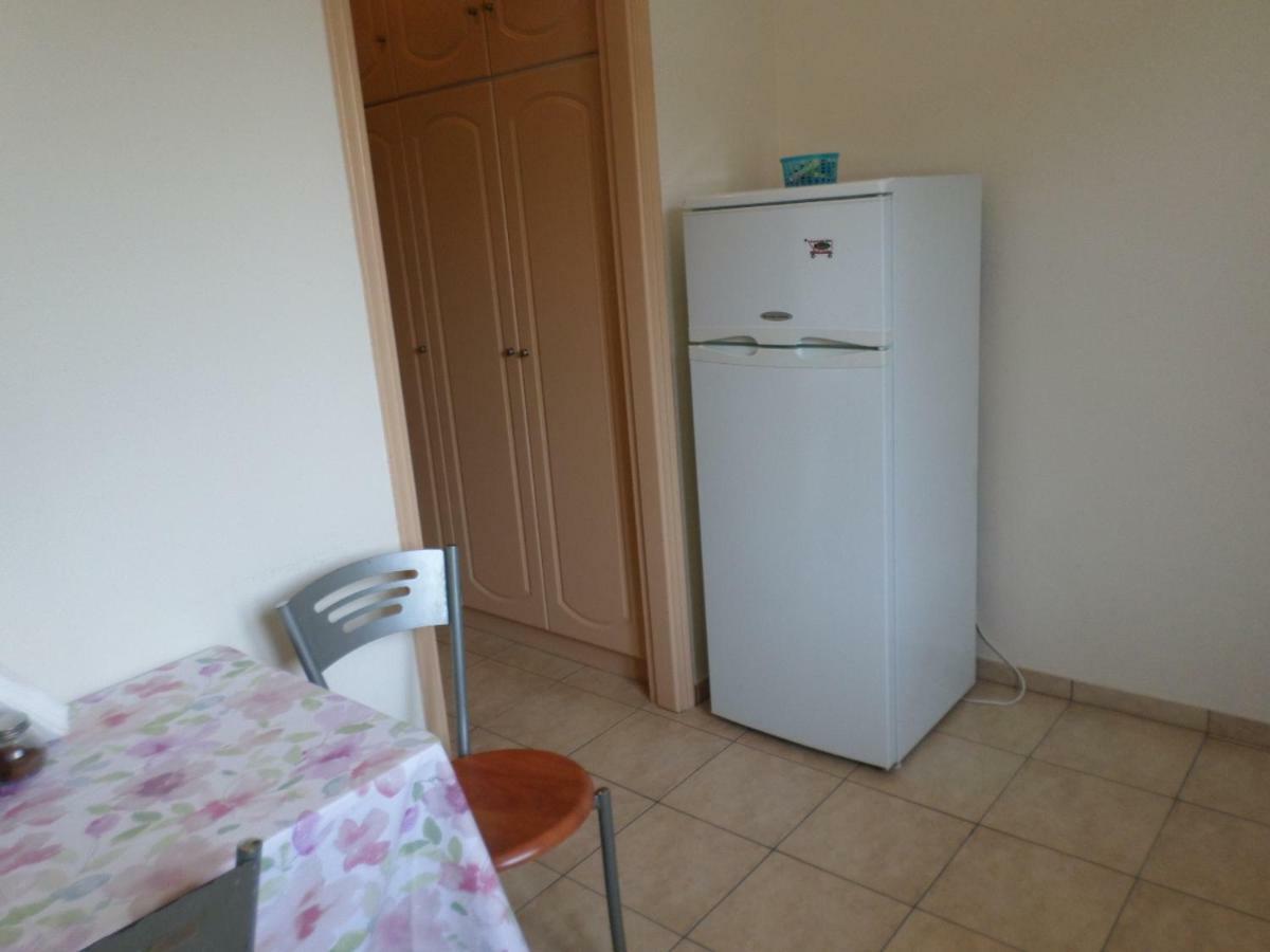 Asfodelos Apartment Hotel เคโควาโตส ภายนอก รูปภาพ